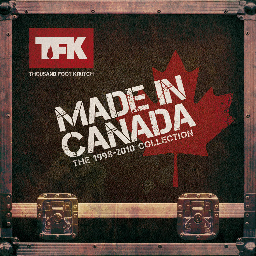 Picture of Made In Canada: The 1998 - 2010 Collection