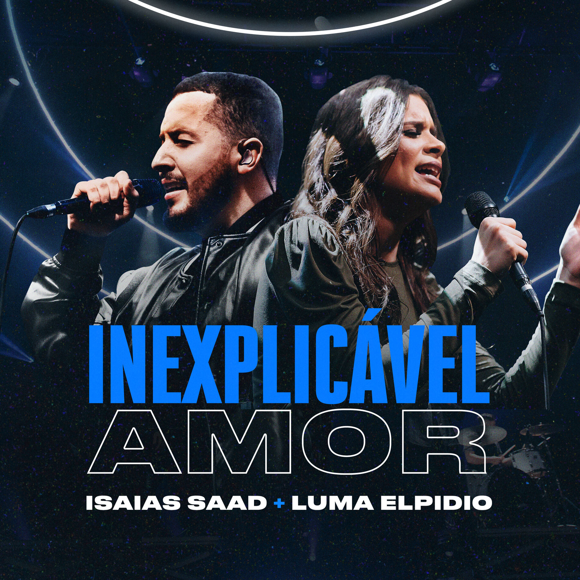 Album cover of Inexplicável Amor (Ao Vivo)