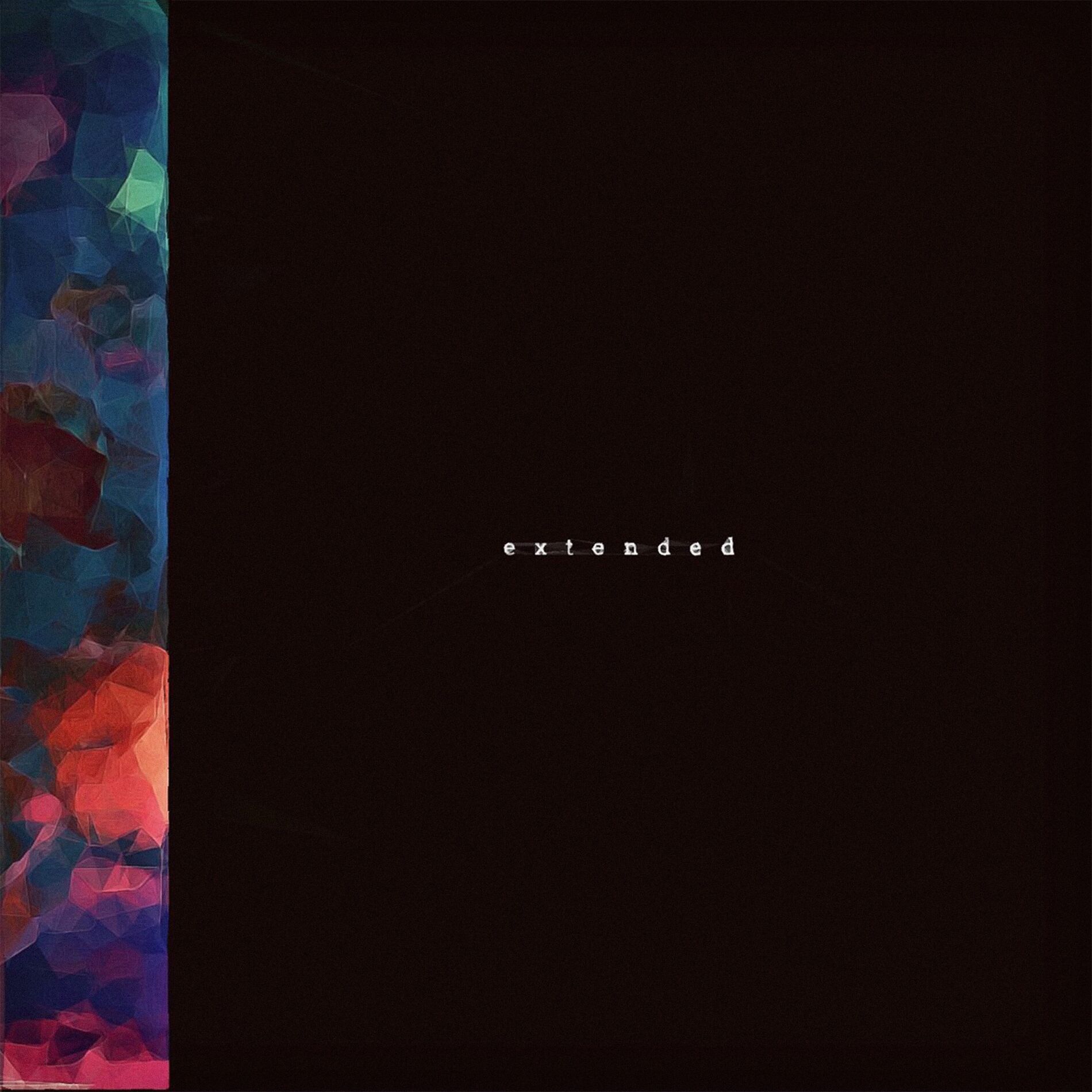 Album cover of fabulist: extended