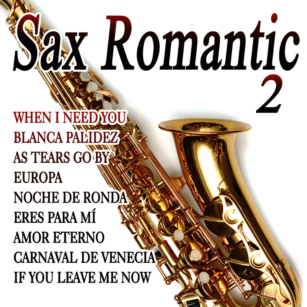 Picture of Sax Romantic 2