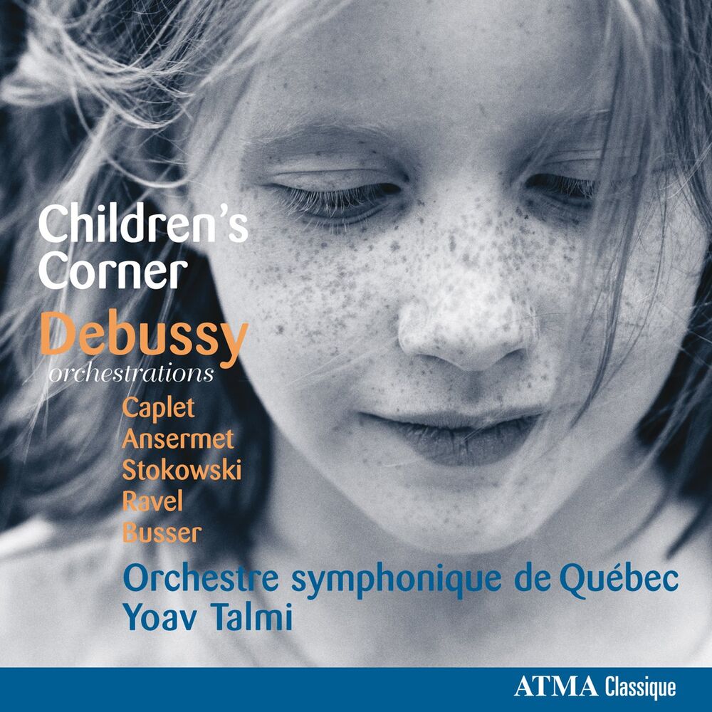 Picture of Debussy: Orchestrations by Caplet, Ansermet, Ravel, Stokowski & Busser