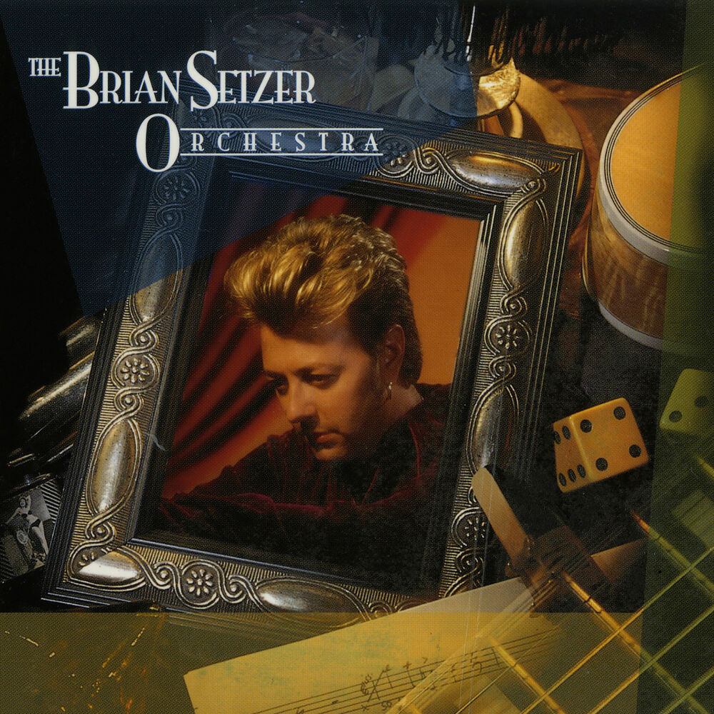 Picture of The Brian Setzer Orchestra