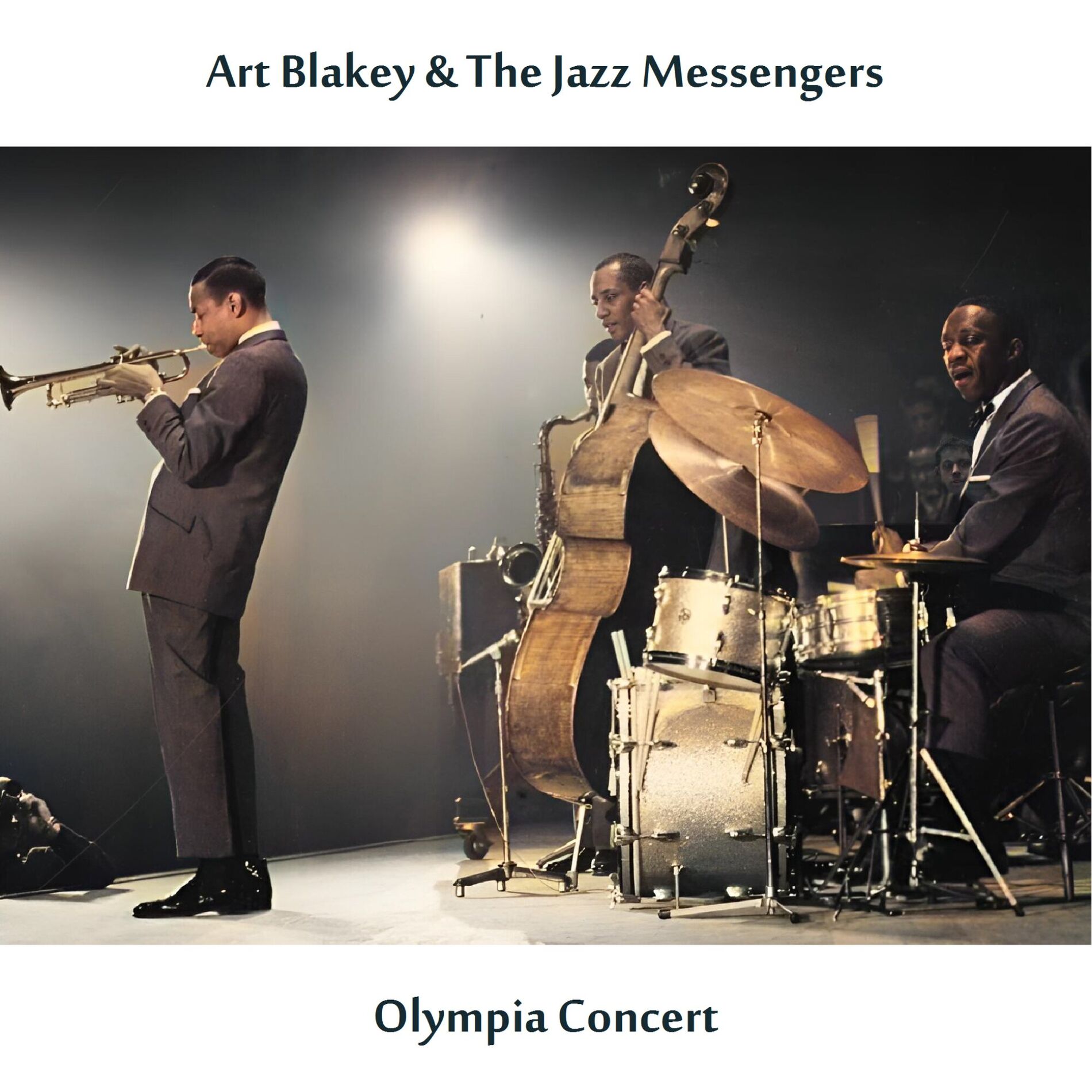 Album cover of Olympia Concert (Remastered Edition)