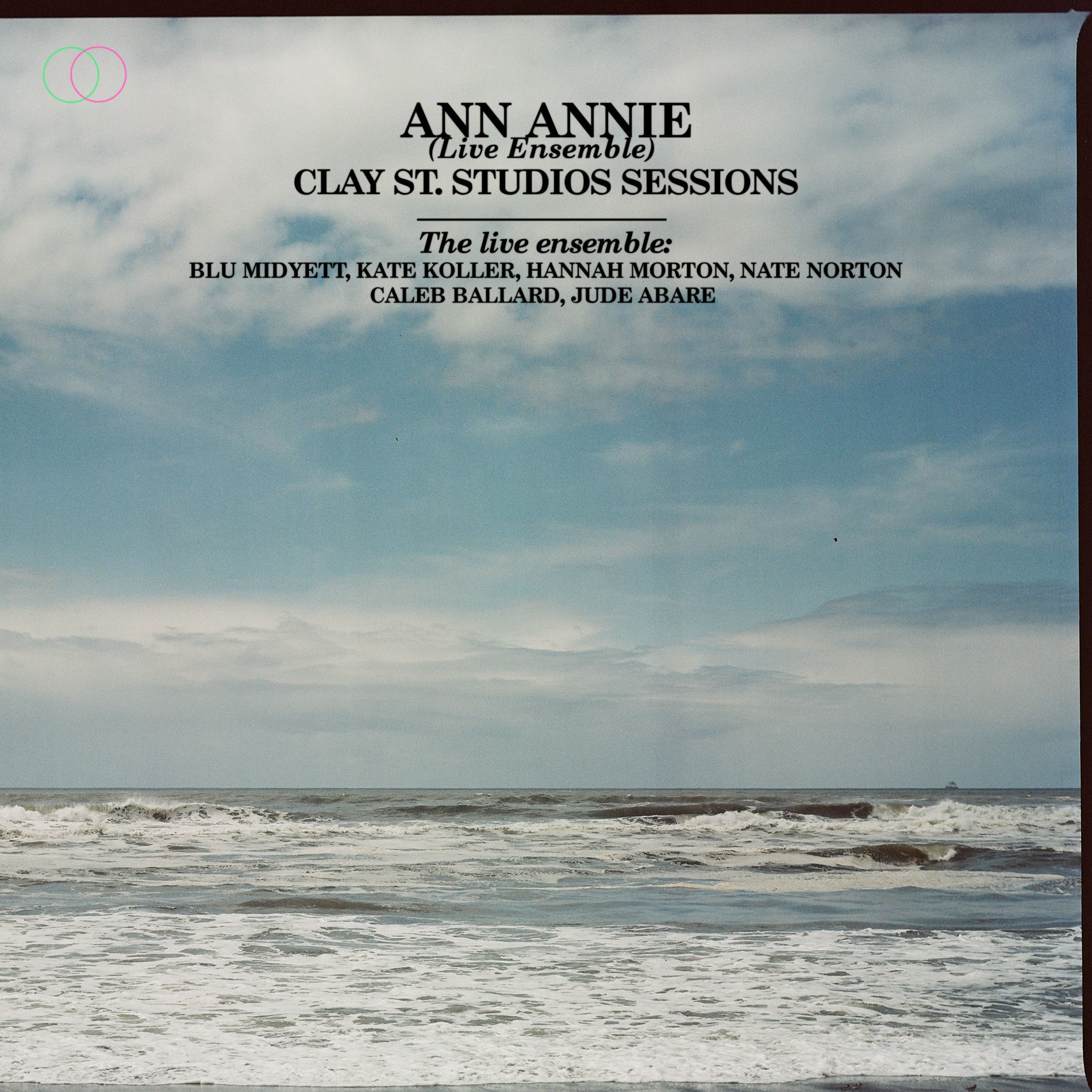 Album cover of Clay St. Studios Sessions