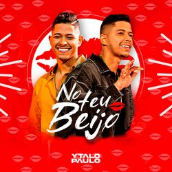 Cover of No Teu Beijo