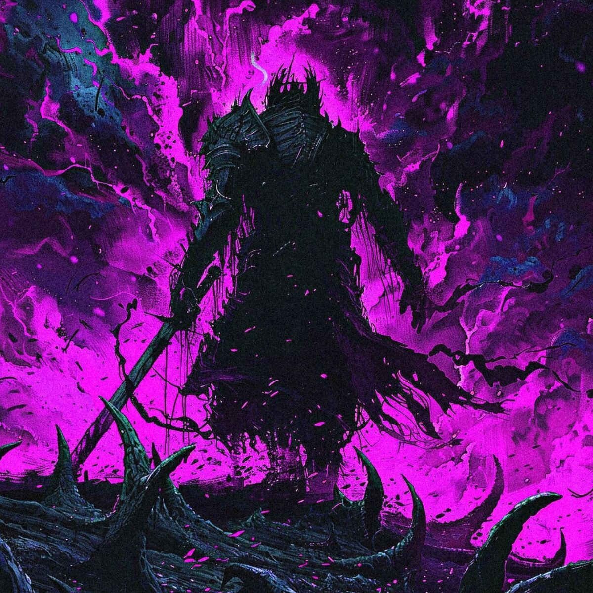Album cover of END