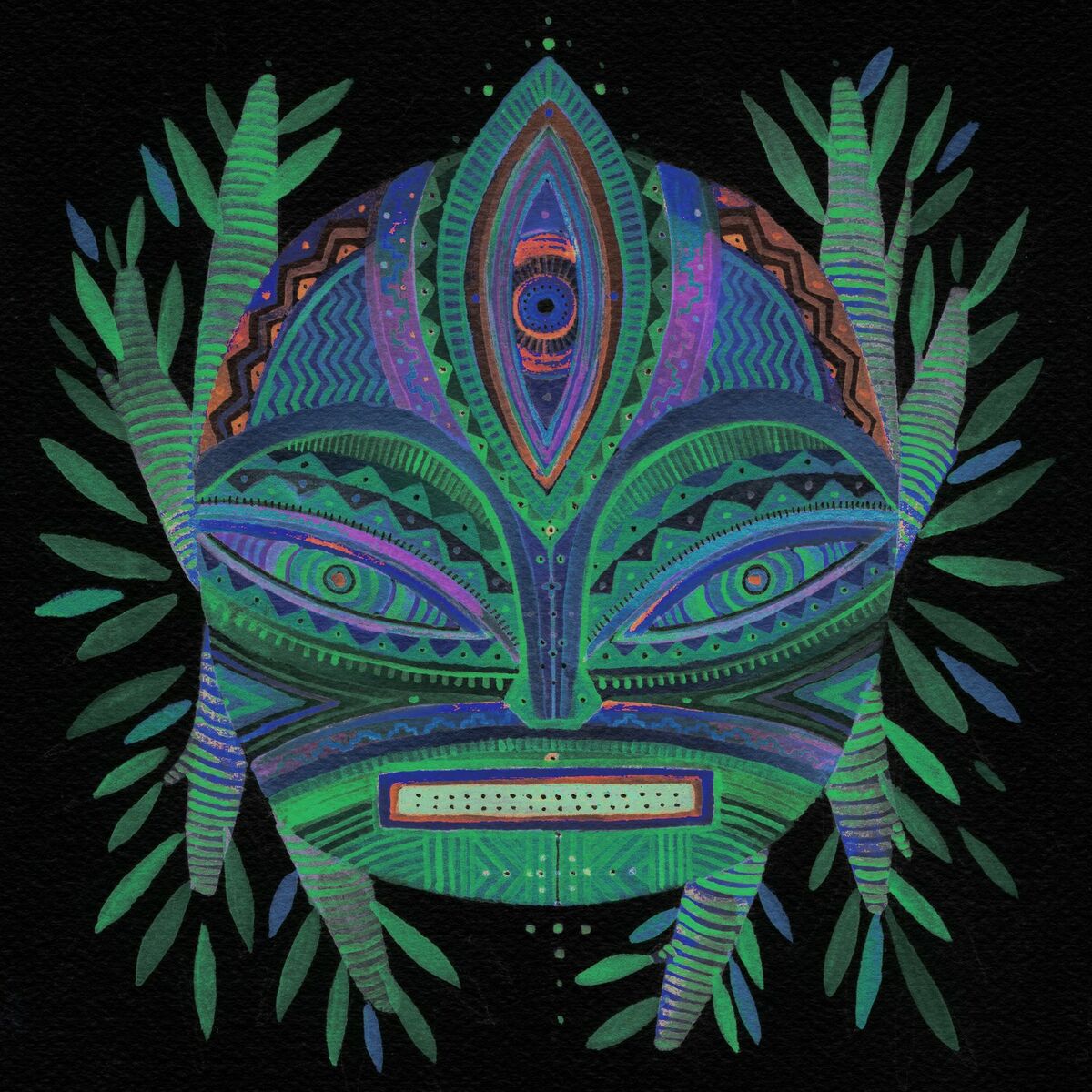 Album cover of Branches
