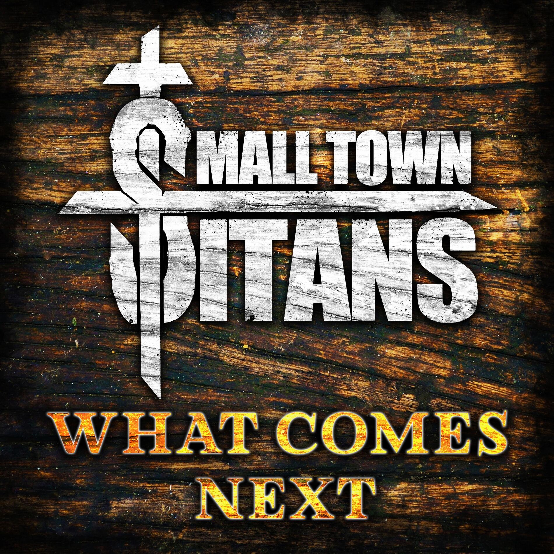 Album cover of What Comes Next