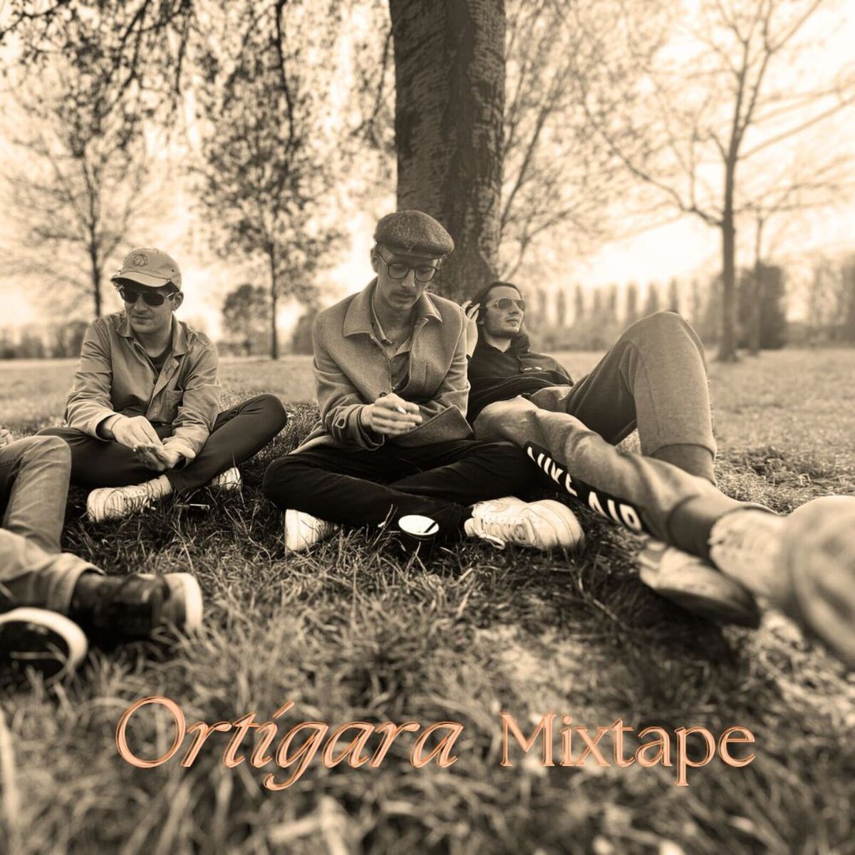 Album cover of Ortigara Mixtape