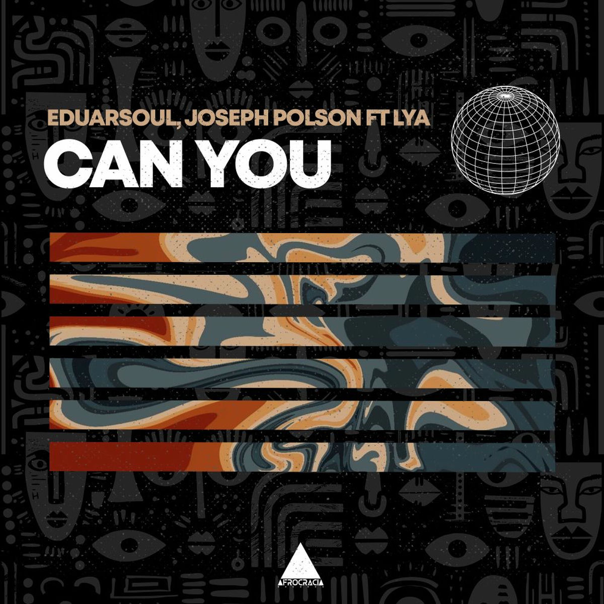 Album cover of Can You
