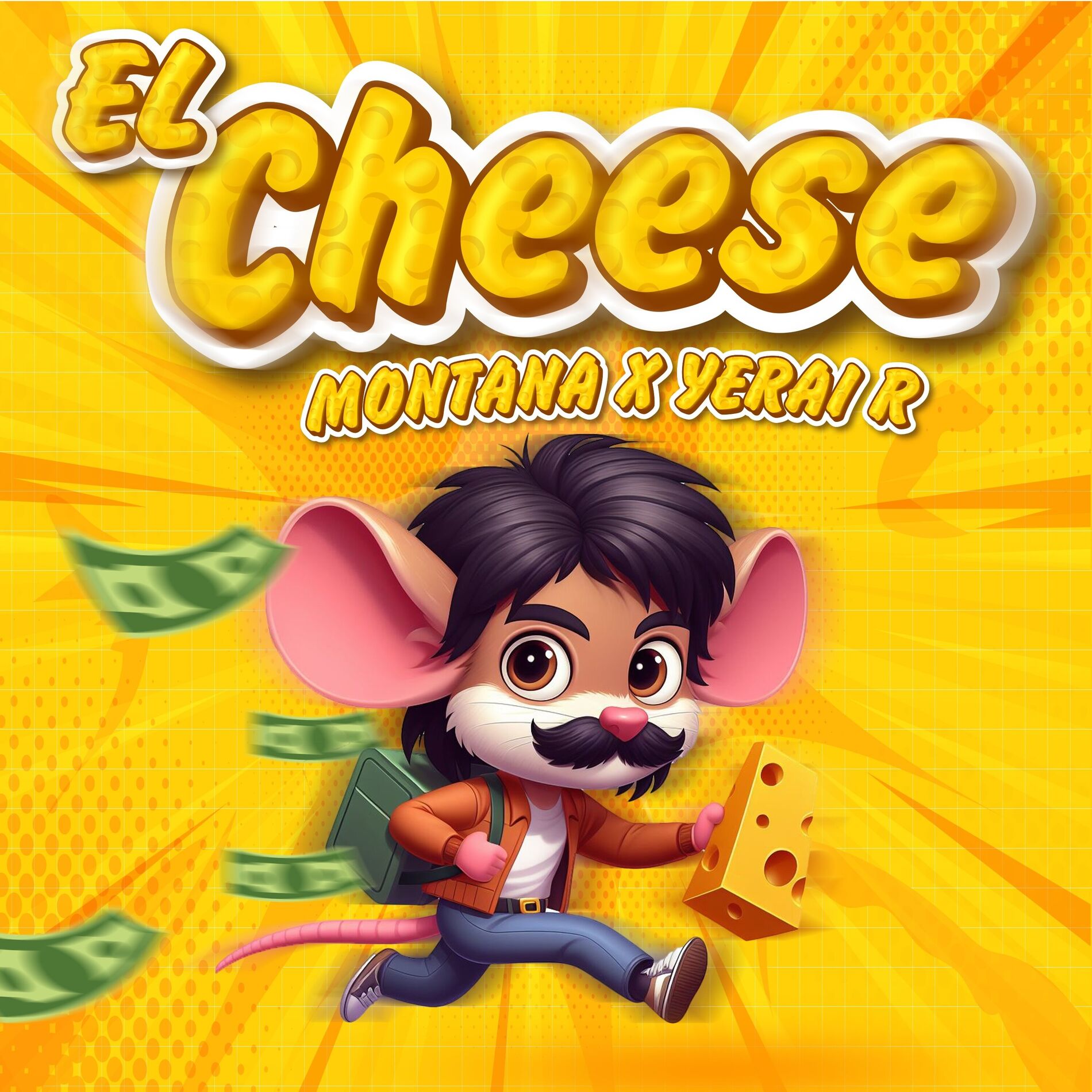 Album cover of El Cheese