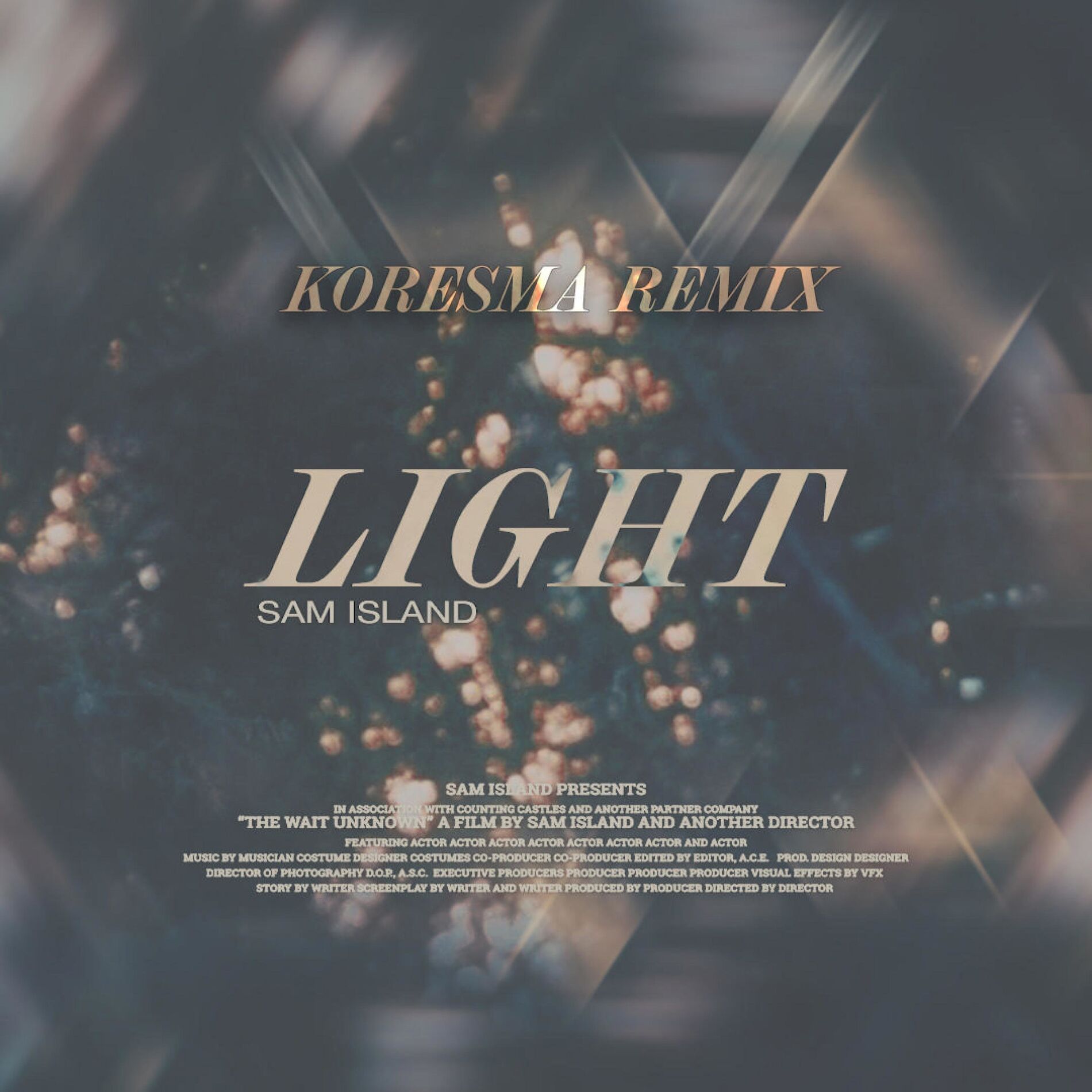 Album cover of Light [Koresma Remix]