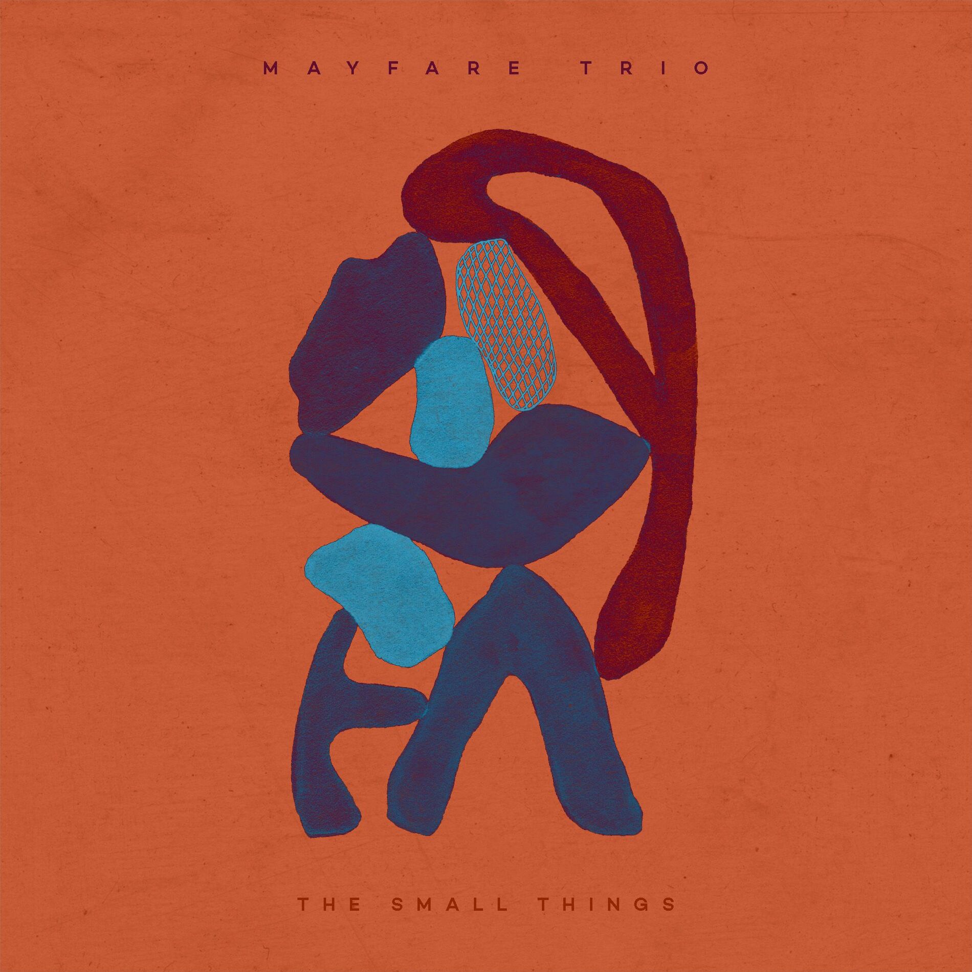 Album cover of The Small Things