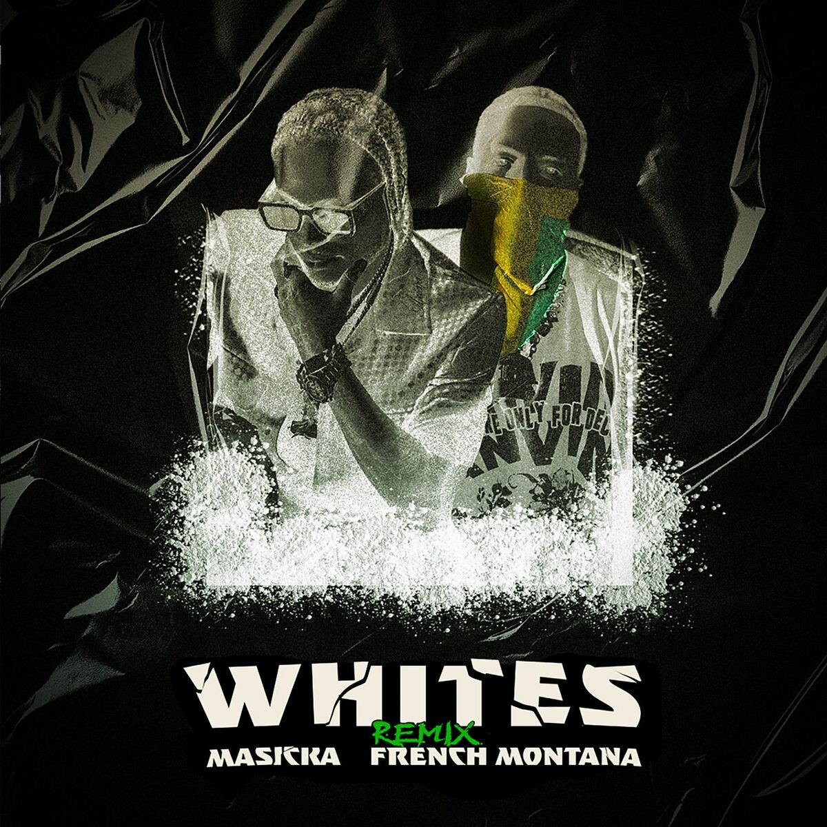Album cover of Whites (Remix)
