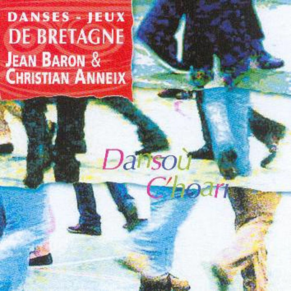 Picture of Dansou C'hoari (Danses et Jeux de Bretagne / Traditional Breton Music / Celtic Music from Brittany / Keltia Musique