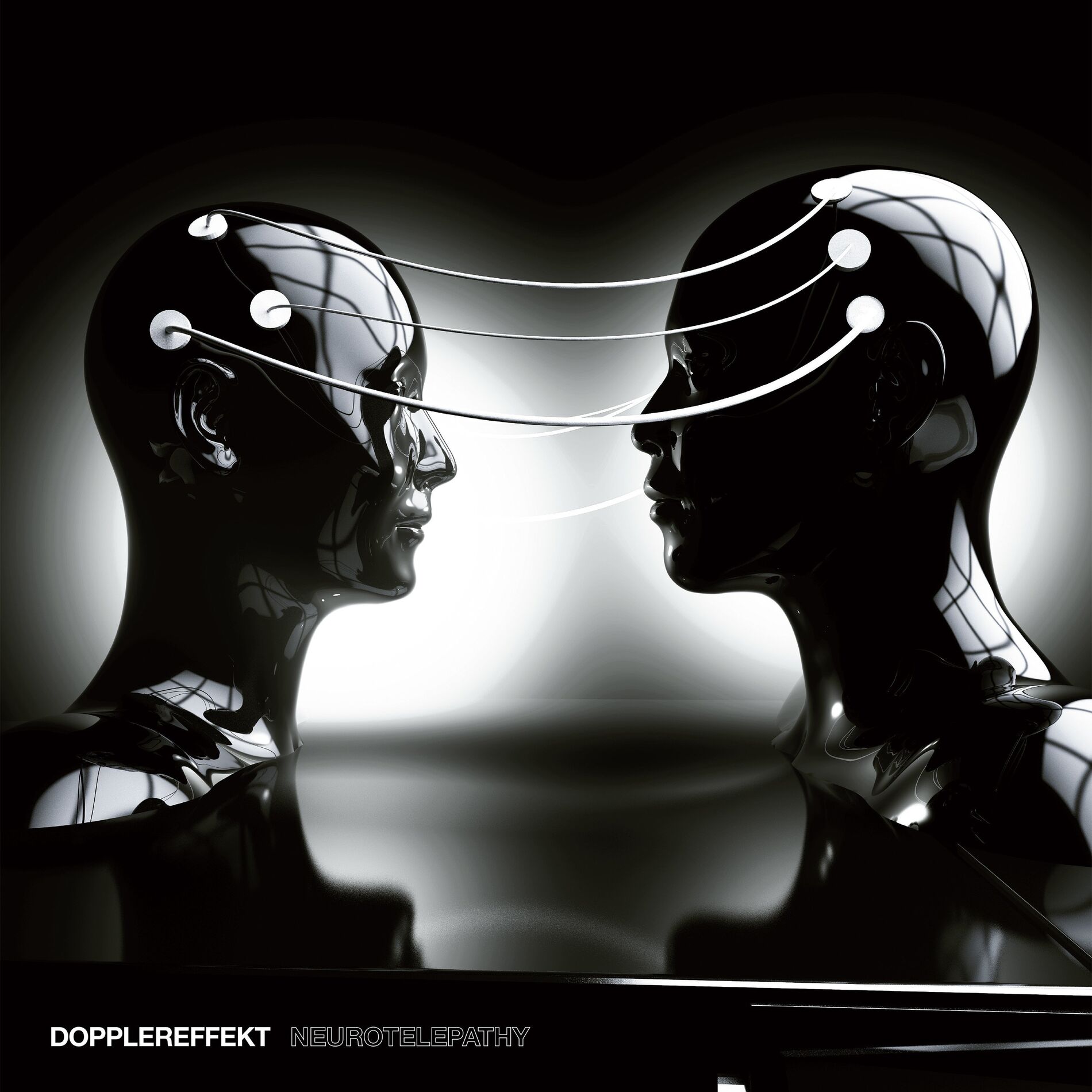 Album cover of Neurotelepathy