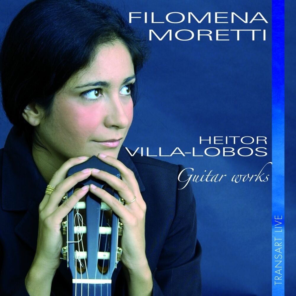 Picture of Heitor Villa-Lobos : Pièces pour guitare - Guitar Works