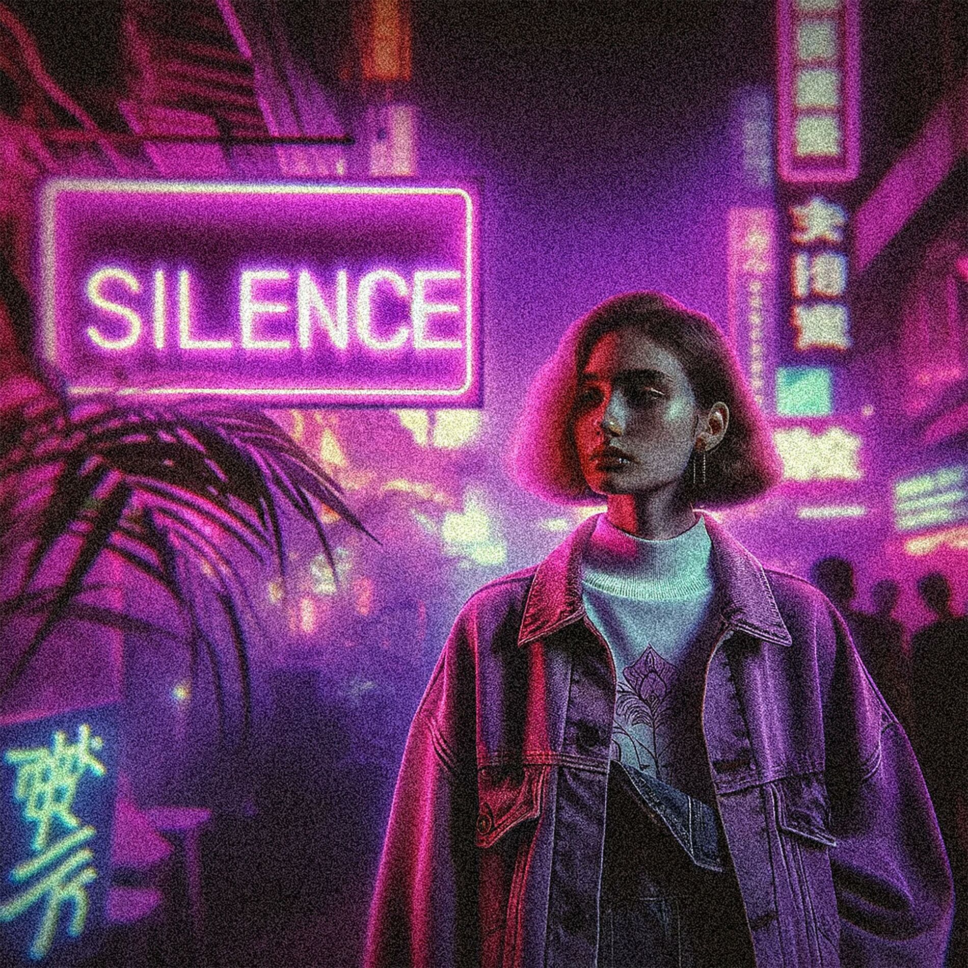 Album cover of SILENCE (HYPERTECHNO)