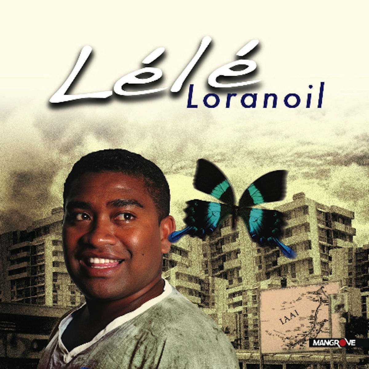 Album cover of Loranoil