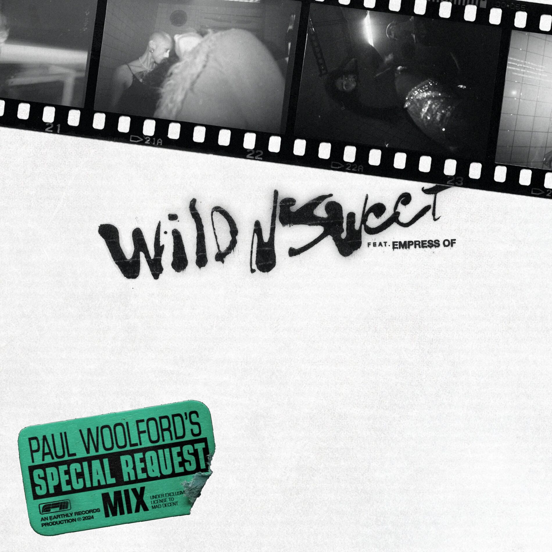 Album cover of Wild n Sweet (Paul Woolford's Special Request Mix)