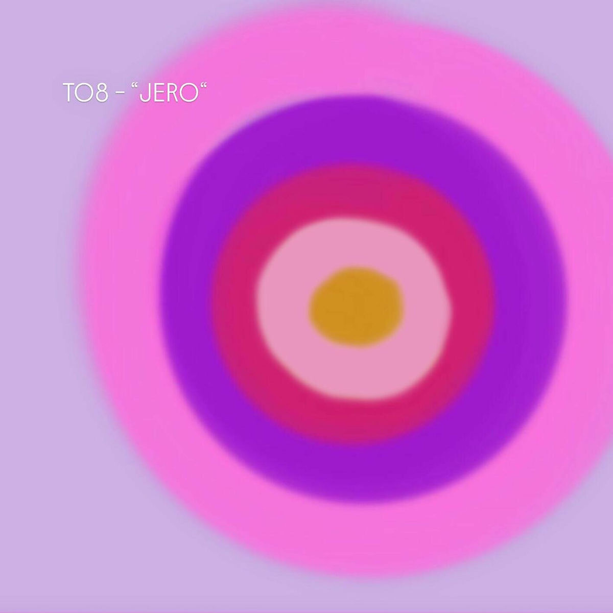 Album cover of T08 - „JERO“