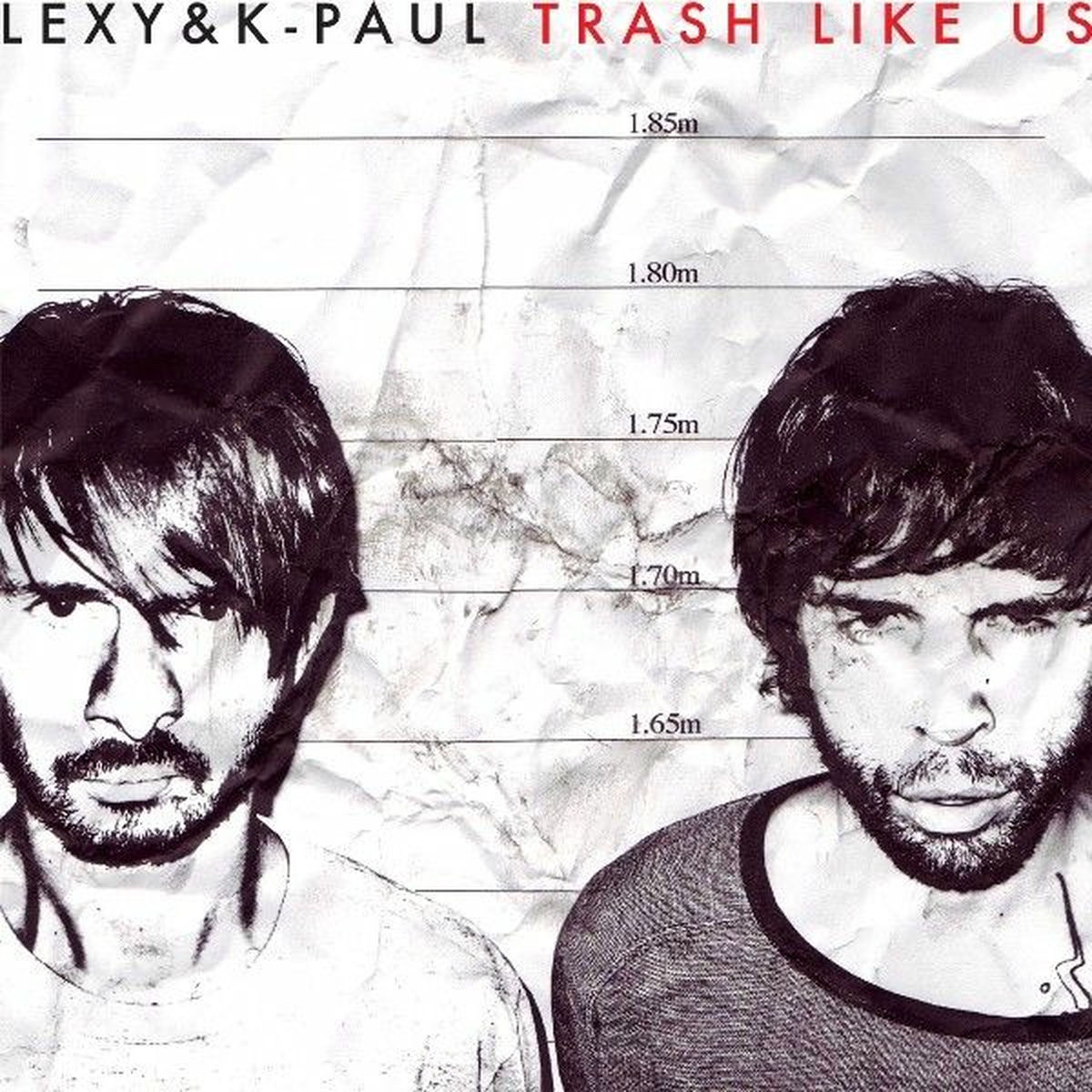 Album cover of Trash Like Us (Limited Edition)