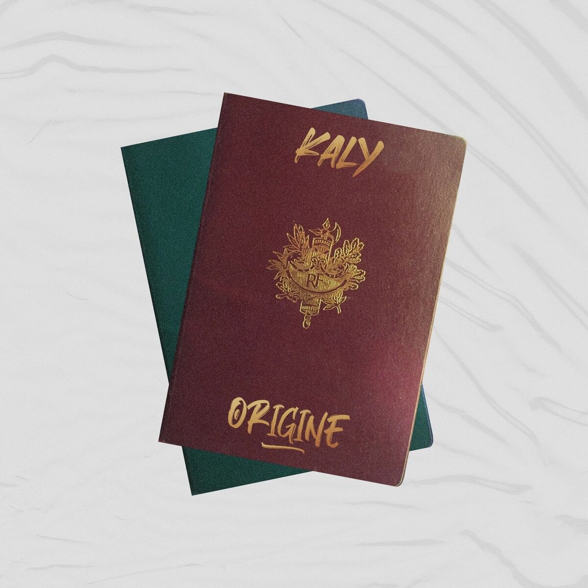 Album cover of Origine