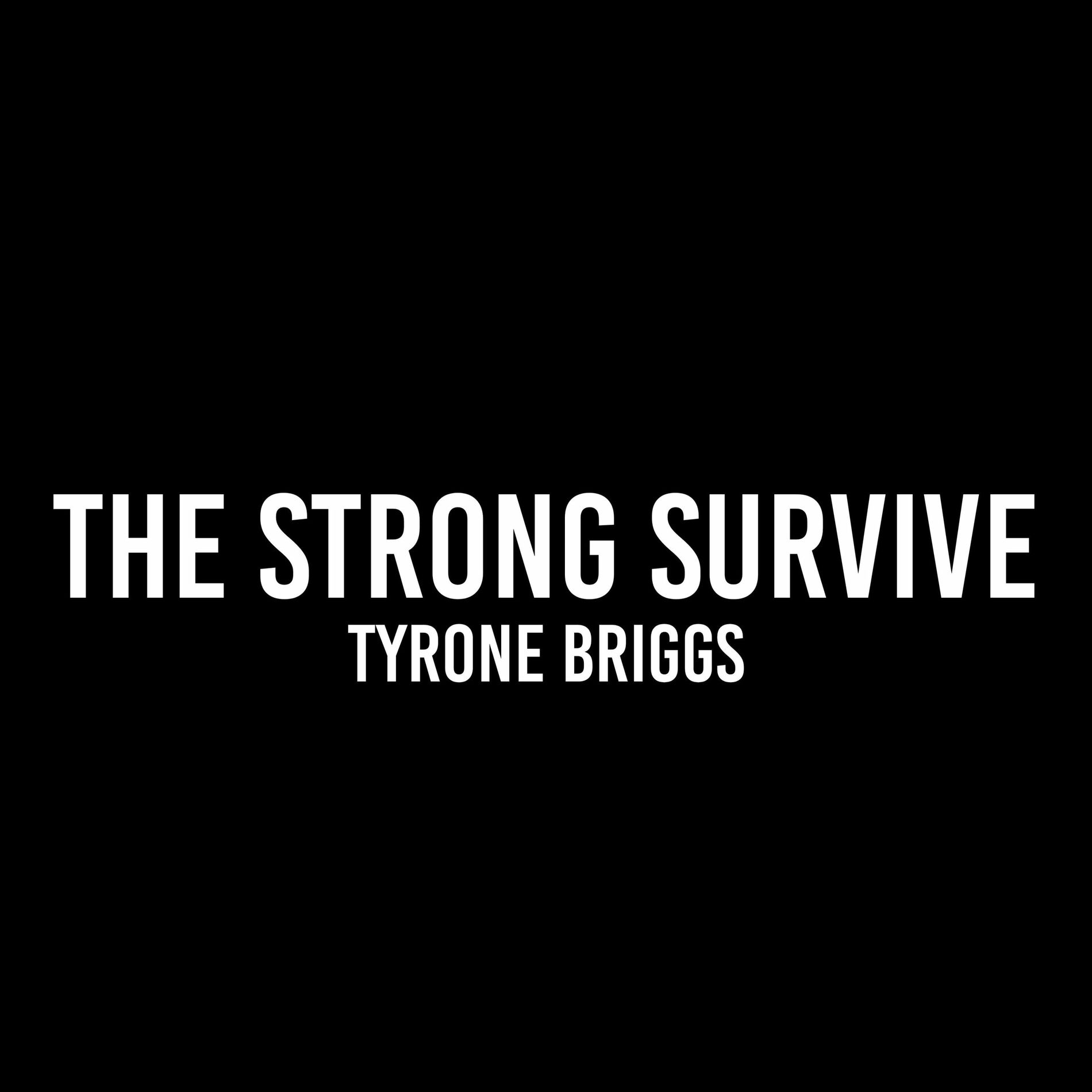 Album cover of The Strong Survive