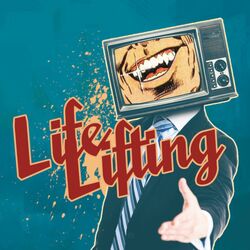 Cover of LIFELifting (2014 EP)
