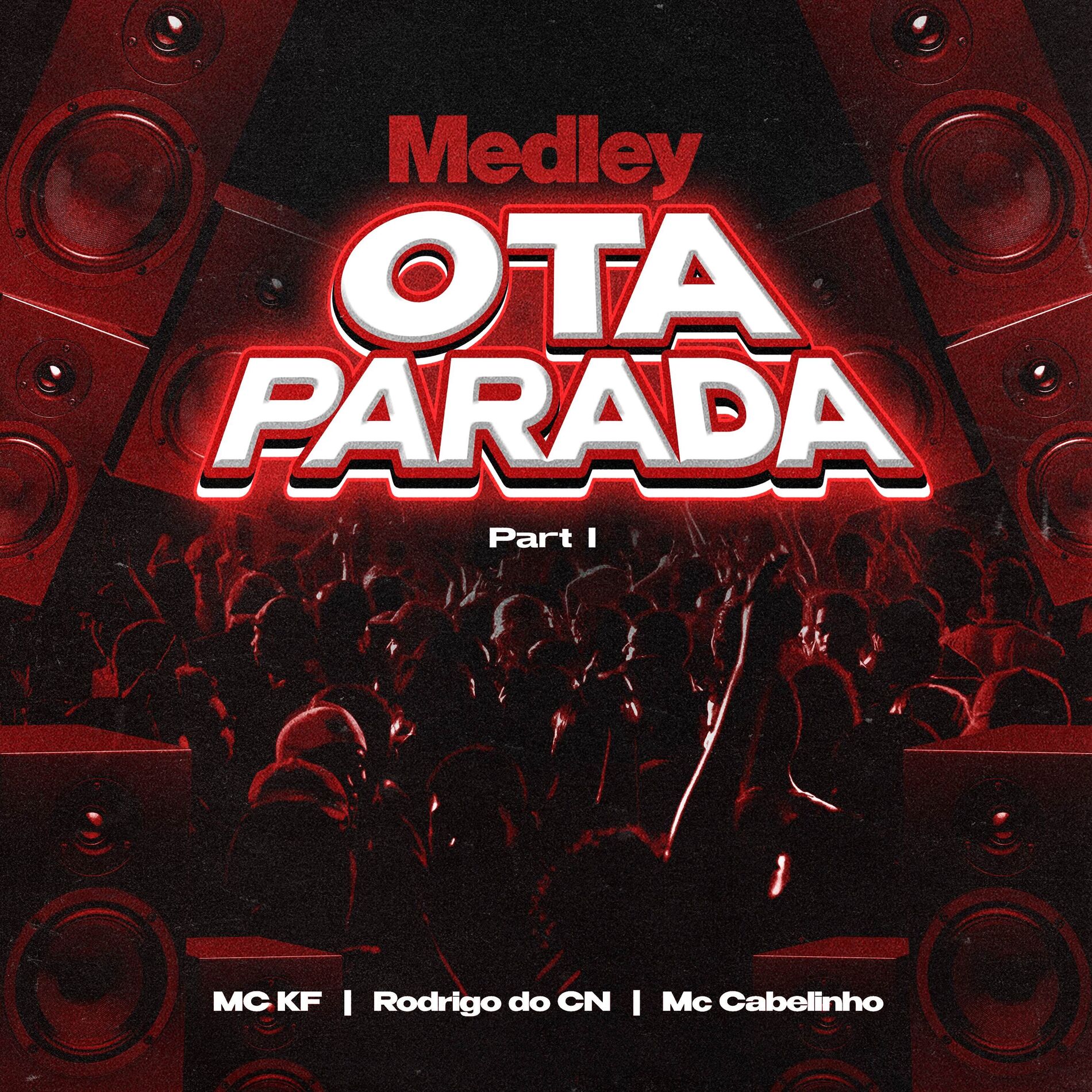 Album cover of MEDLEY - OTA PARADA PART. 1
