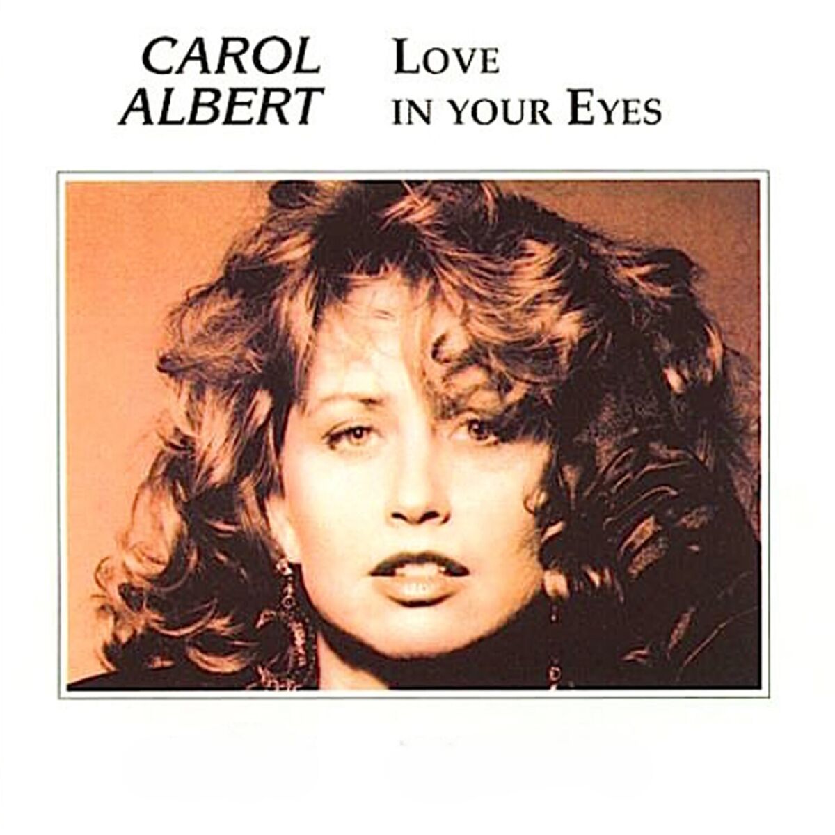 Album cover of Love in Your Eyes