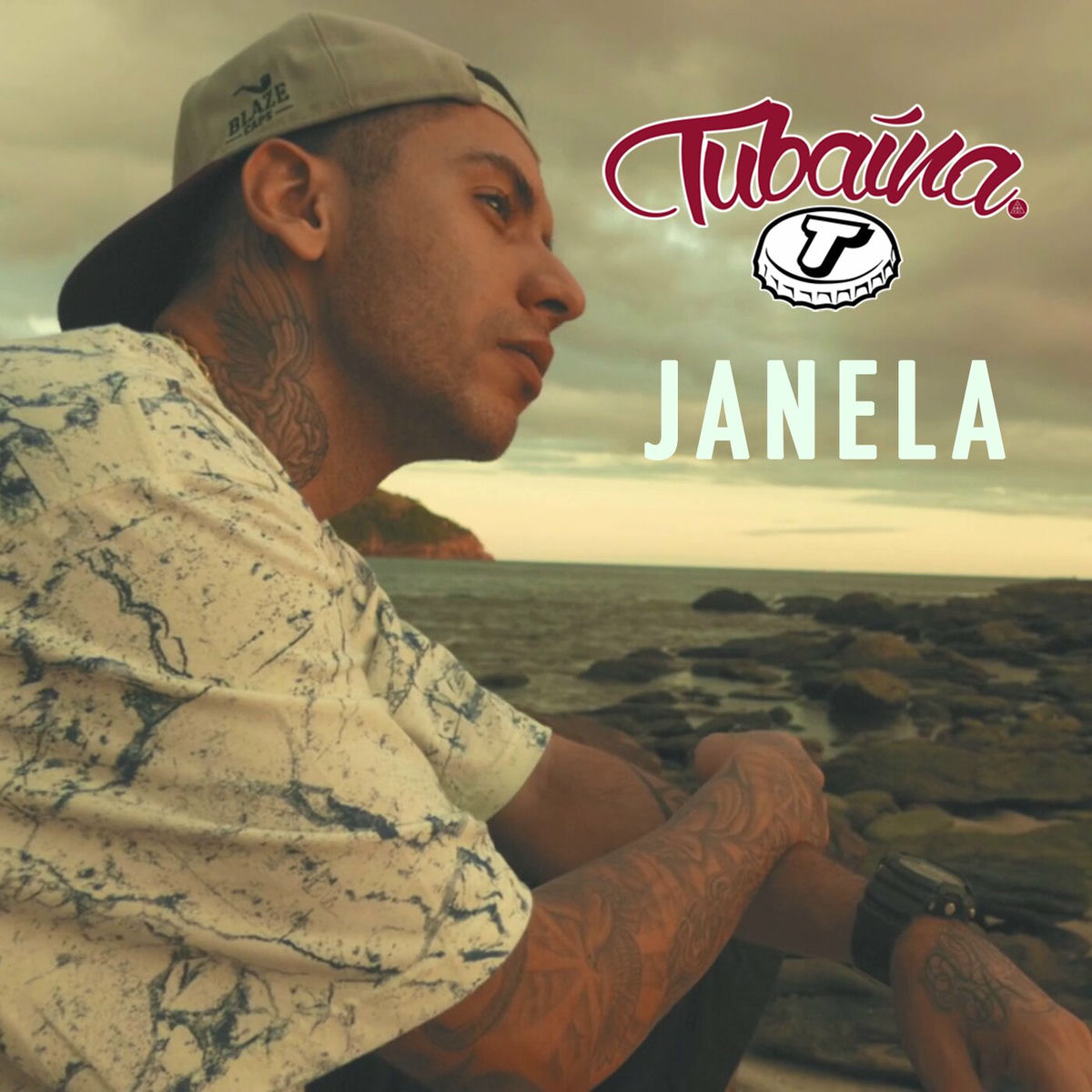 Album cover of Janela