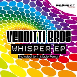 Cover of Whisper