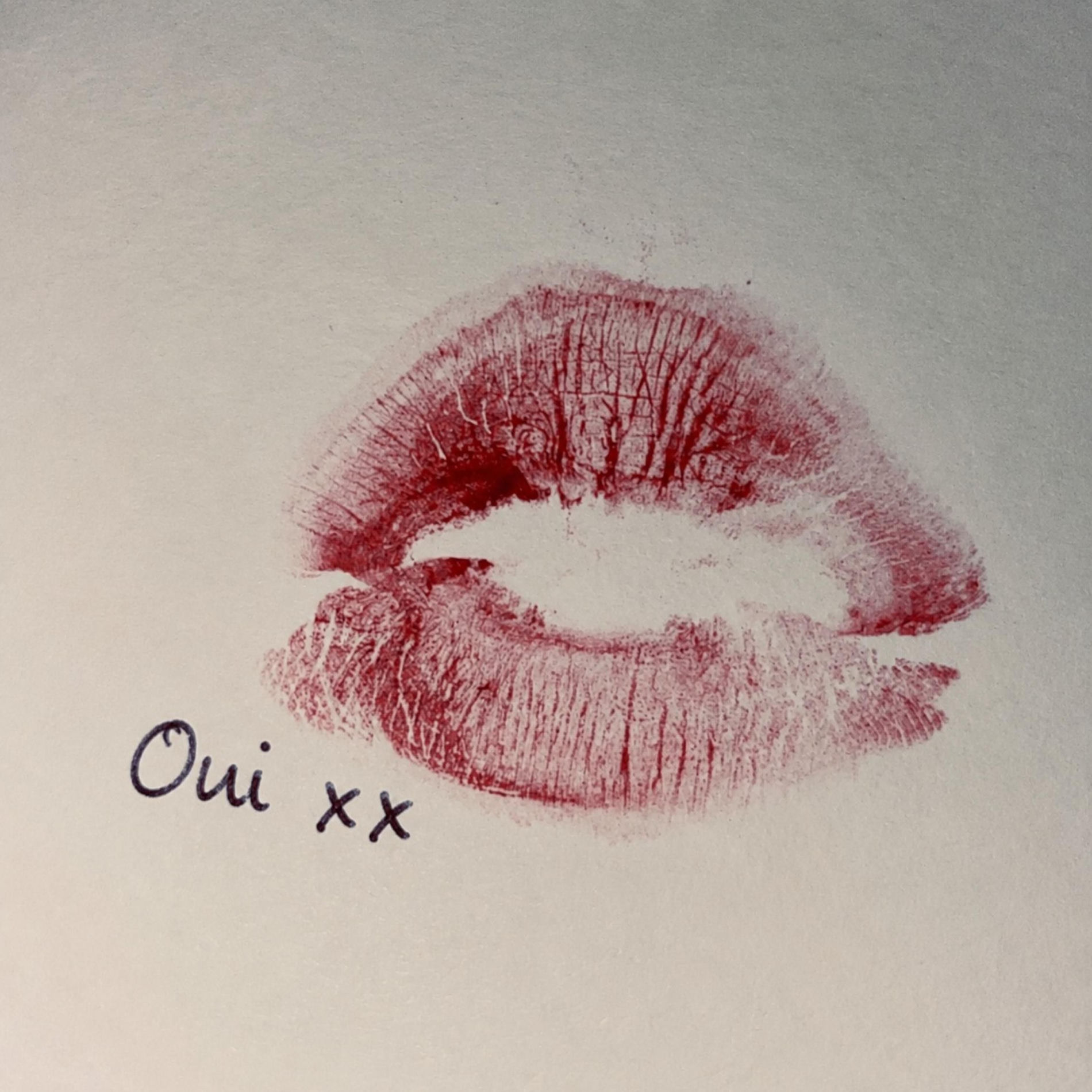 Album cover of Oui