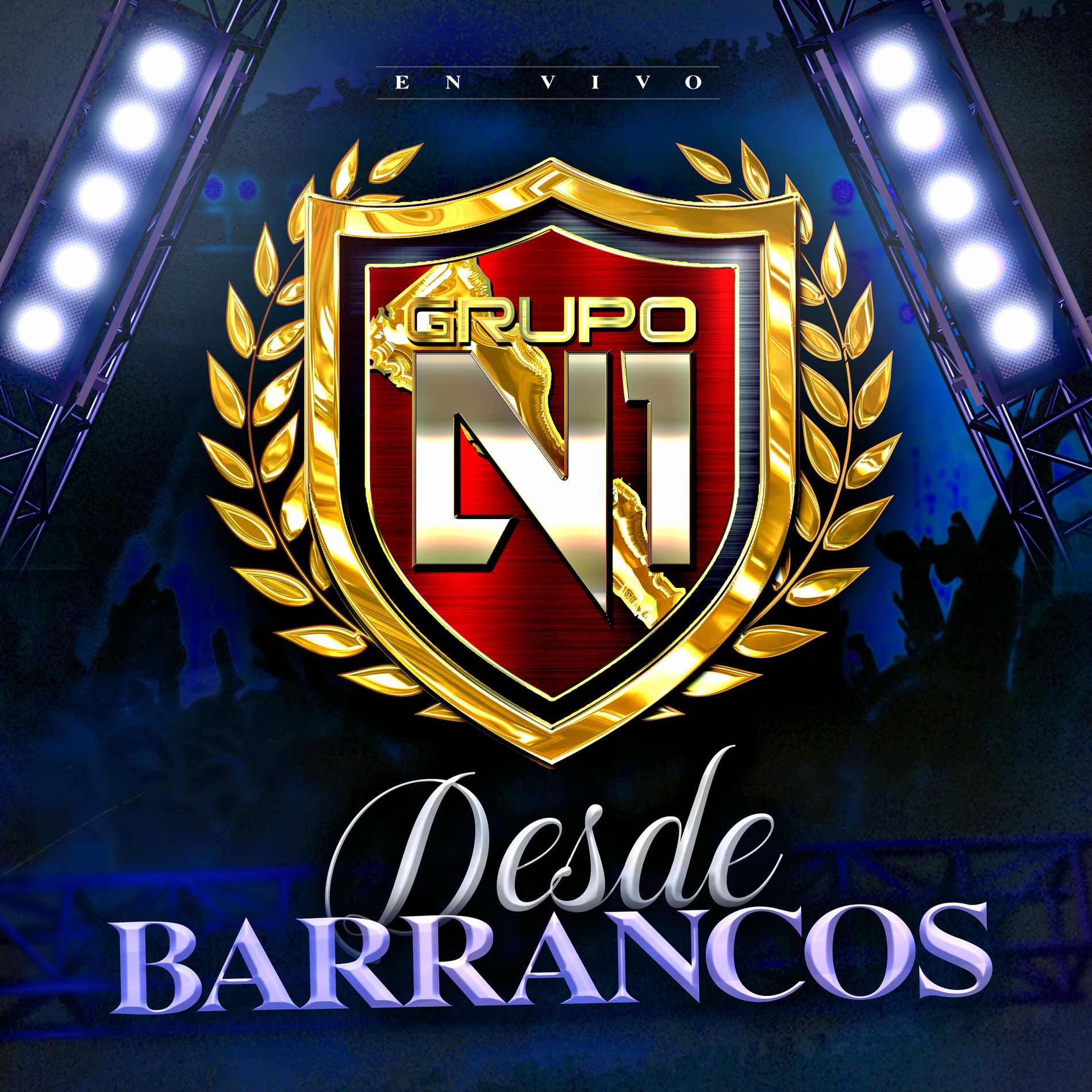 Album cover of En Vivo 