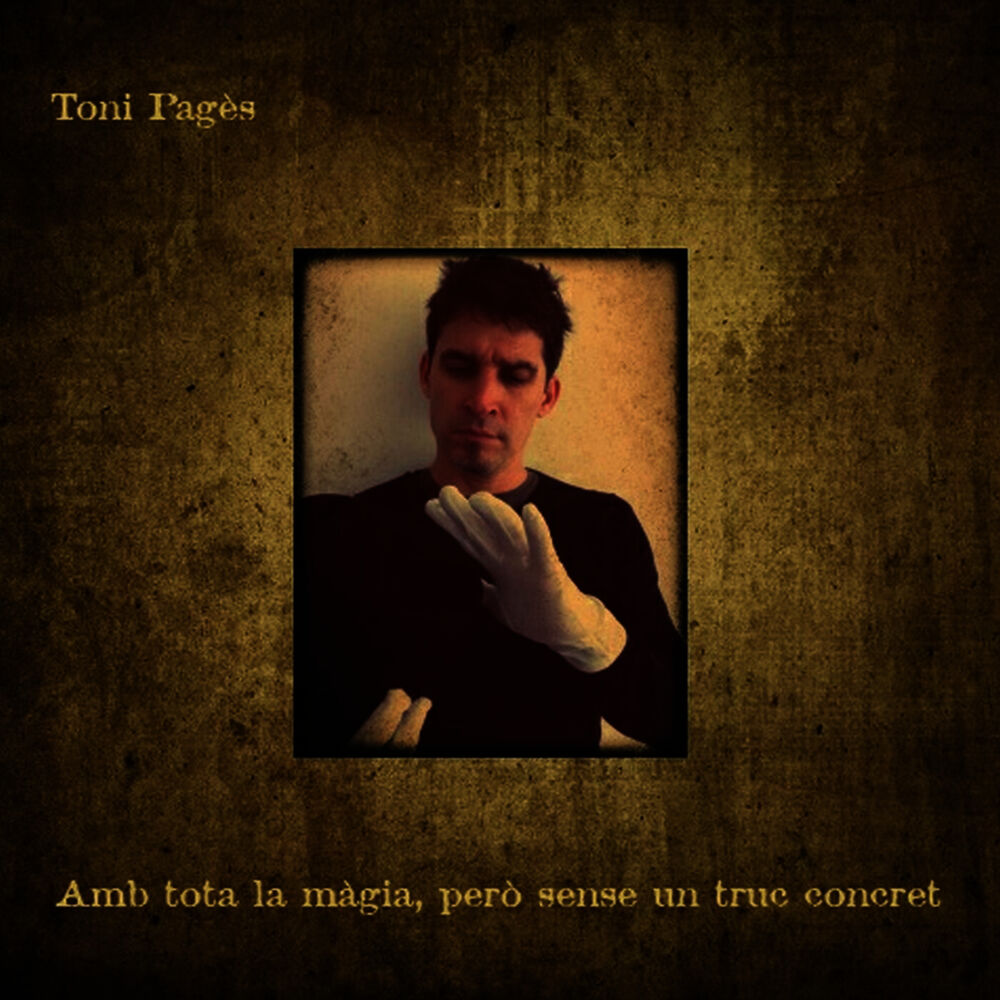 Picture of Amb tota la Màgia, Però Sense un Truc Concret