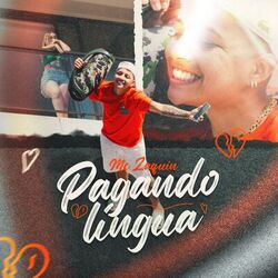 Cover of Pagando Língua