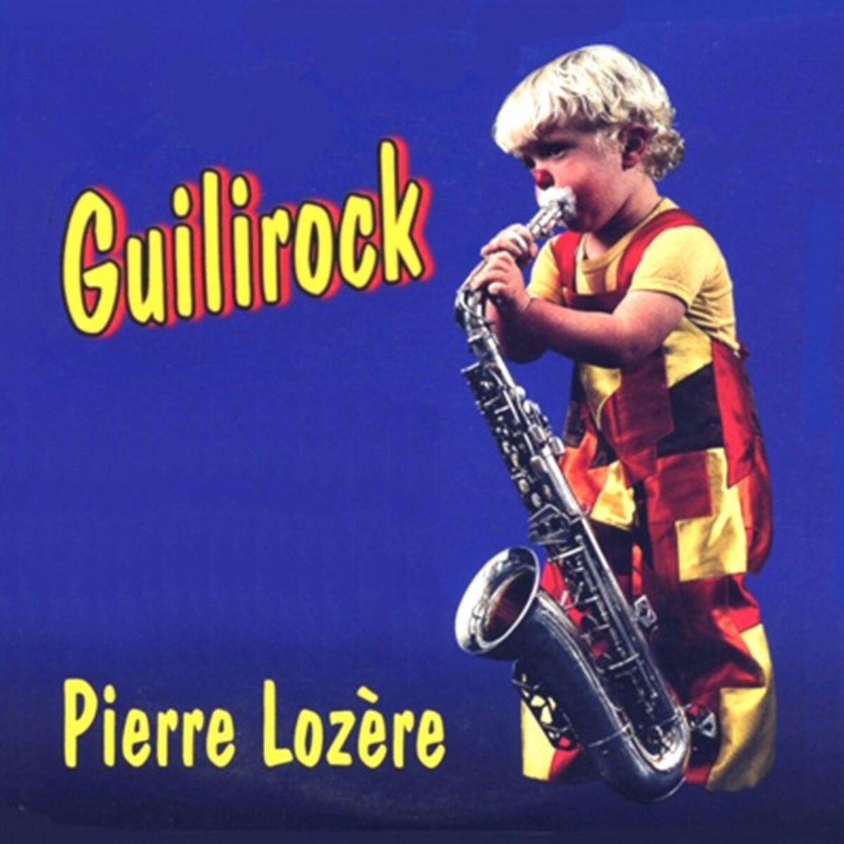Album cover of Néfertiti