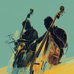 Cover of Queens Jazz Rhythms