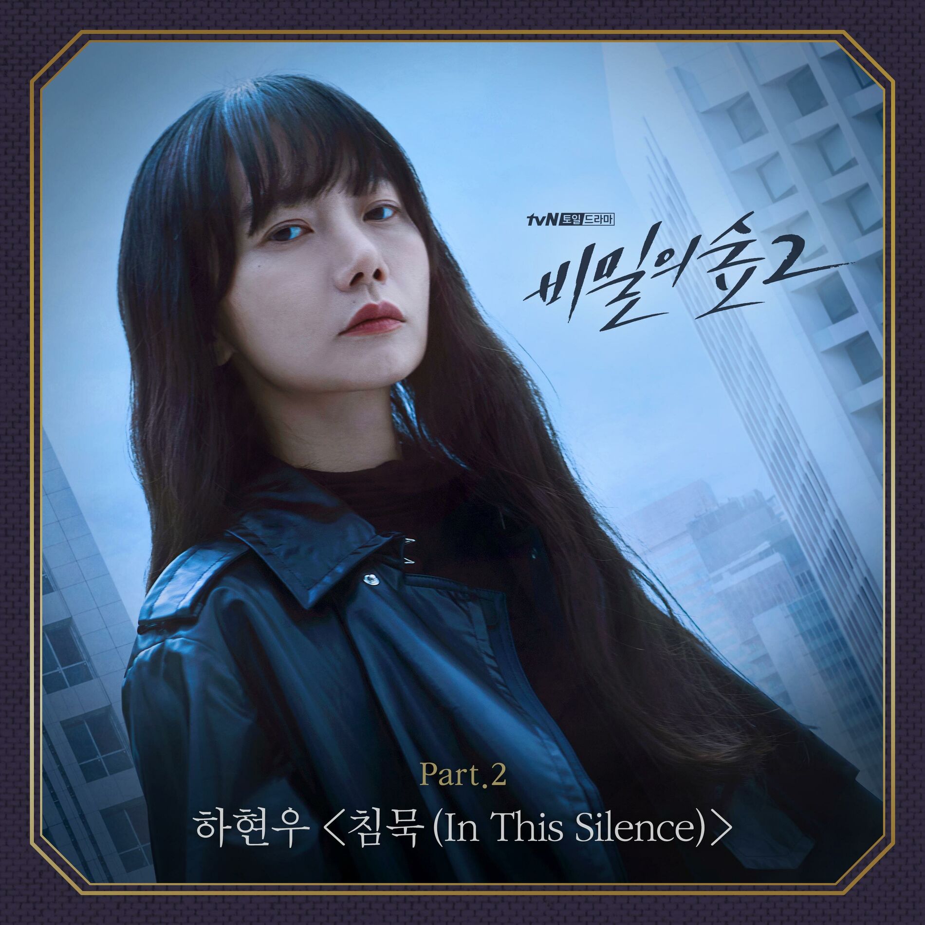 Album cover of Stranger 2 (Original Television Soundtrack) Pt. 2