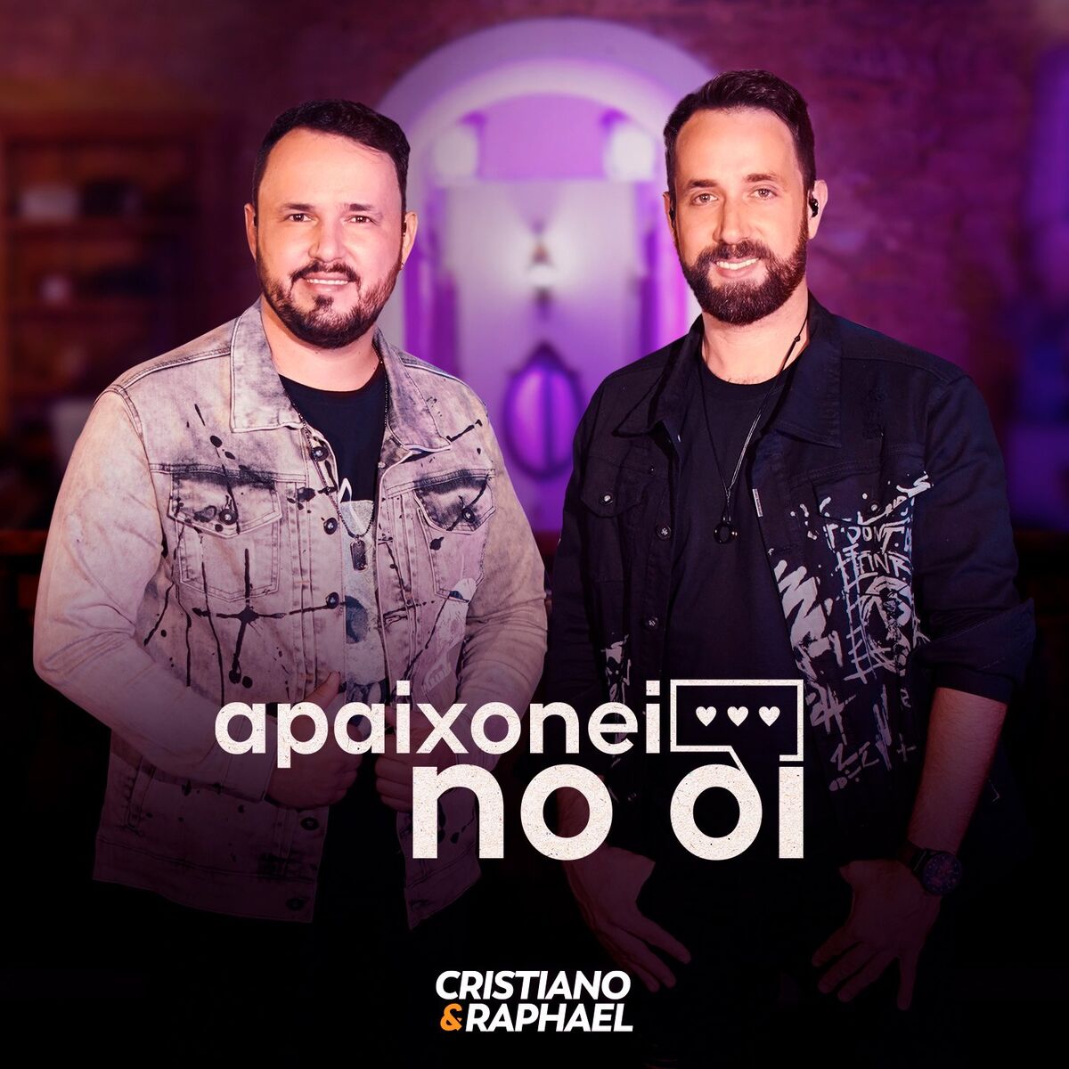 Album cover of Apaixonei no Oi