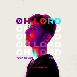 Cover of Oh Lord (The Remixes)