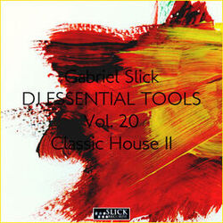 Cover of DJ Essential Tools 20: Classic House II