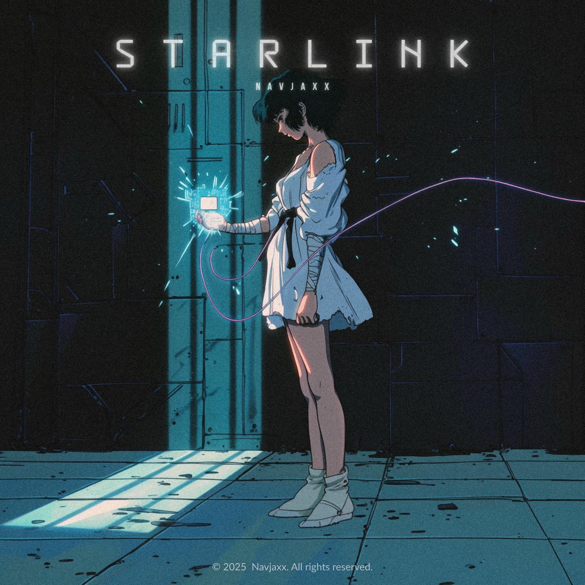 Album cover of Starlink