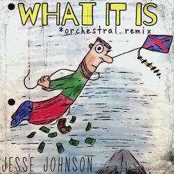 Cover of What It Is (Orchestral Remix)