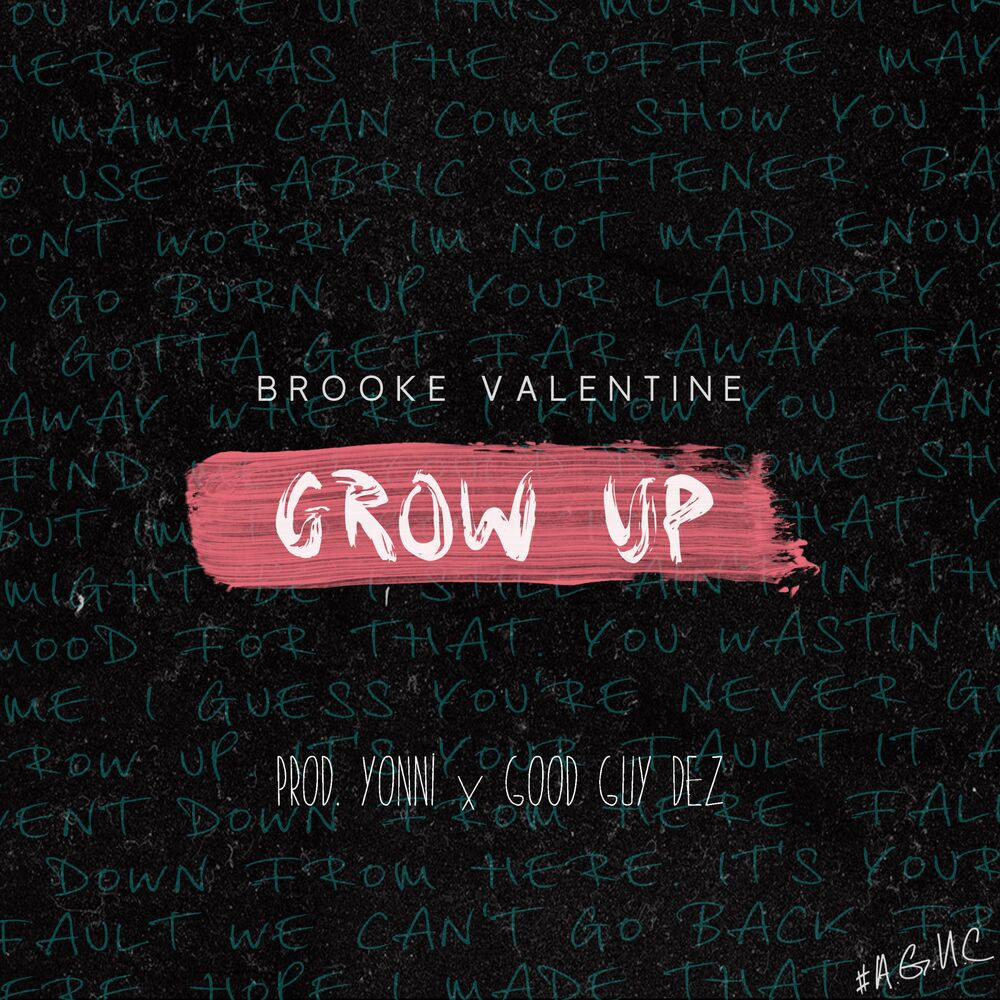 Picture of Grow Up - Single