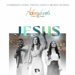 Cover of Jesus (Adoradores 5) (Ao Vivo)