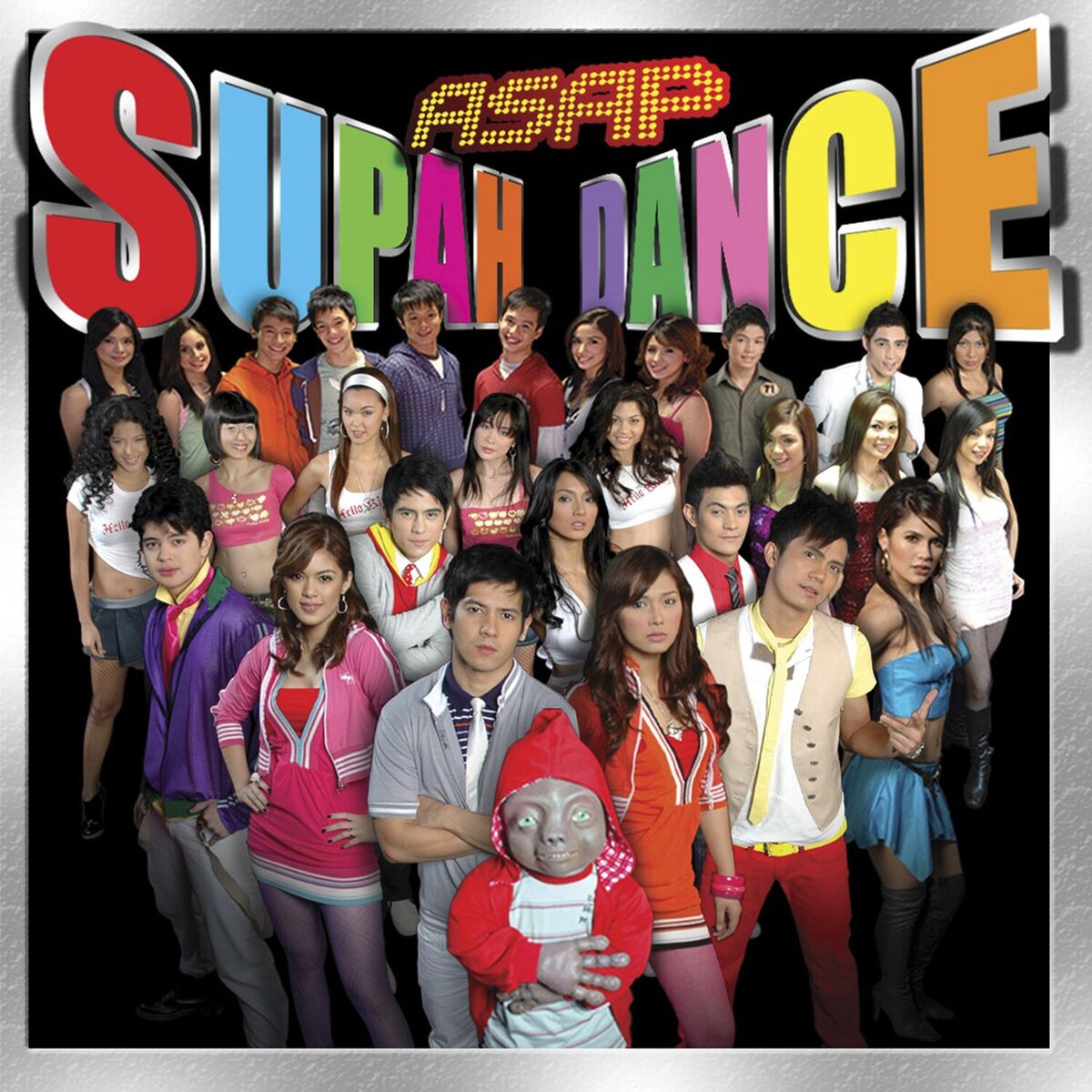 Album cover of Asap Supah Dance