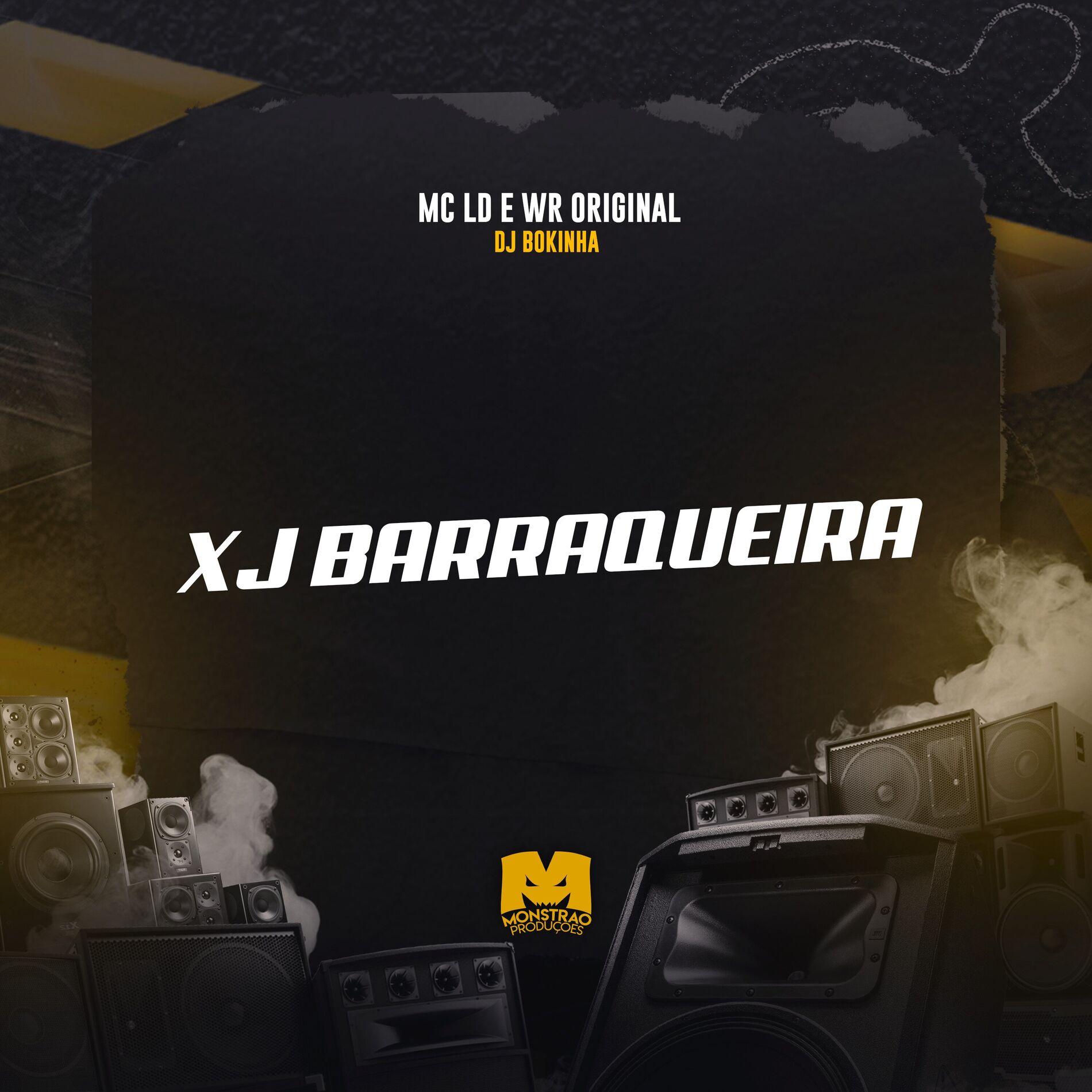 Album cover of Xj Barraqueira