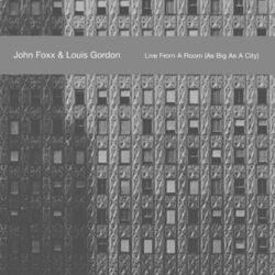 Cover of Live from a Room (As Big As a City)